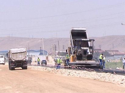 В 2014 году в Азербайджане завершится реализация ряда дорожно-транспортных проектов