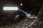 Опубликованы снимки возможных обломков пропавшего Boeing