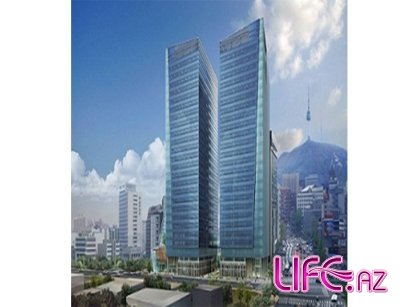 Госнефтефонд Азербайджана приобрел недвижимость в Корее