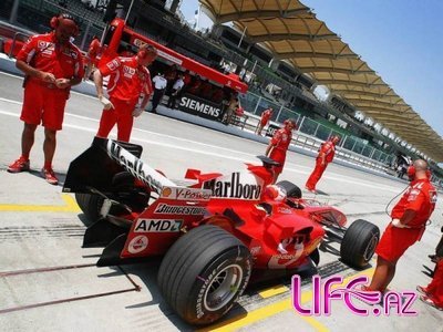 Formula 1 ilə bağlı Bakının mərkəzi küçələrində tikinti gecə aparılacaq