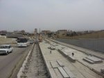 Первая в Азербайджане четырехэтажная магистраль (ФOTO)