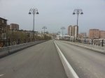 Первая в Азербайджане четырехэтажная магистраль (ФOTO)