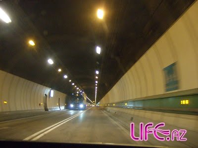 Министерство транспорта Азербайджана предлагает построить прямой туннель от круга «Азнефть» до дороги Алят-Астара