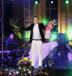 Hadisə və Mustafa Cecelinin Gəncə konserti baş tutdu