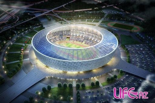 Bakı Olimpiya stadionu istismara verilib