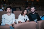 Азербайджанские и турецкие знаменитости на бакинской премьере фильма «Terkedilmi&#351;»