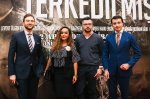 Azərbaycanlı aktyorların da çəkildiyi “Terkedilmiş” filminin qala-gecəsi oldu