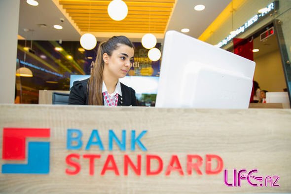 “Bank Standard”-ın yeni konsepsiyada yeni filialı! [Foto]