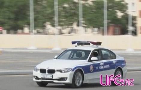 Дорожная полиция Баку: Новая система контроля