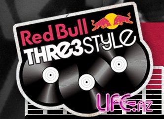 Red Bull Thre3Style   