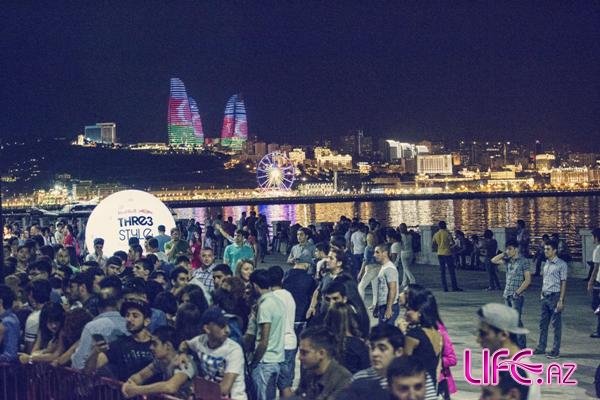 Red Bull Thre3Style возвращается в Баку Red Bull Thre3Style возвращается в Баку