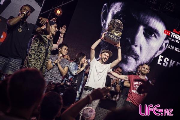 Red Bull Thre3Style возвращается в Баку Red Bull Thre3Style возвращается в Баку