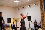 Roza Zərgərli “Göy-göl”də konsert verib