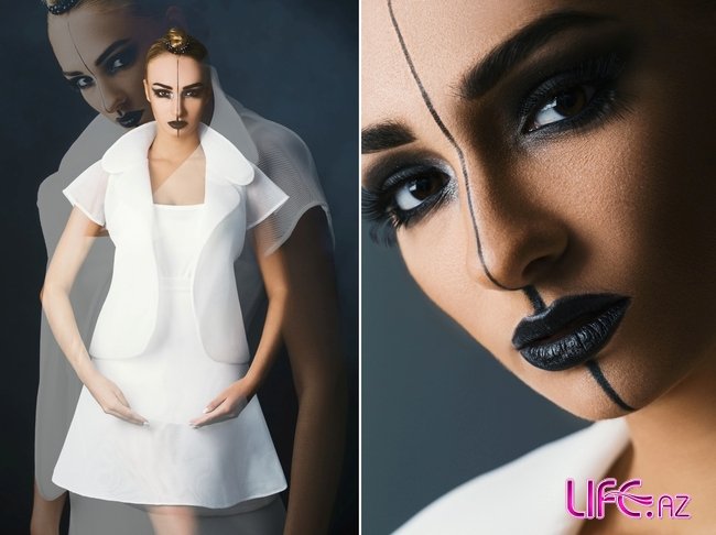 Дизайнер Зумруд Мирзалиева представила кадры из lookbook’a своей новой коллекции Дизайнер Зумруд Мирзалиева представила кадры из lookbook’a своей новой коллекции