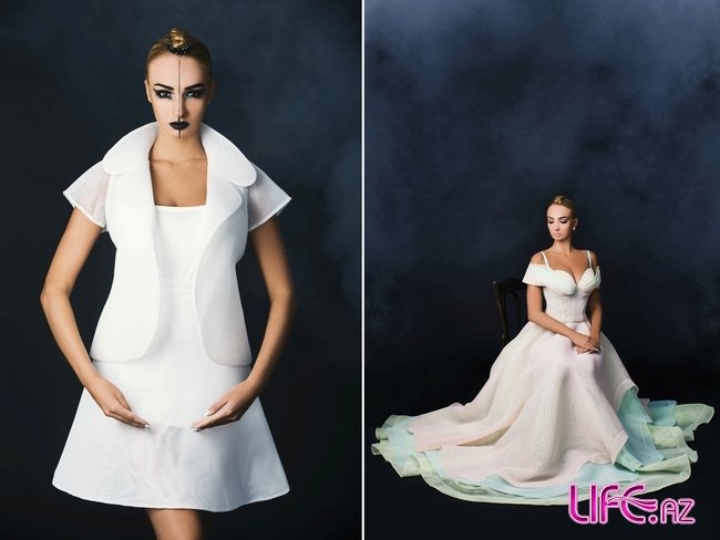 Дизайнер Зумруд Мирзалиева представила кадры из lookbook’a своей новой коллекции Дизайнер Зумруд Мирзалиева представила кадры из lookbook’a своей новой коллекции