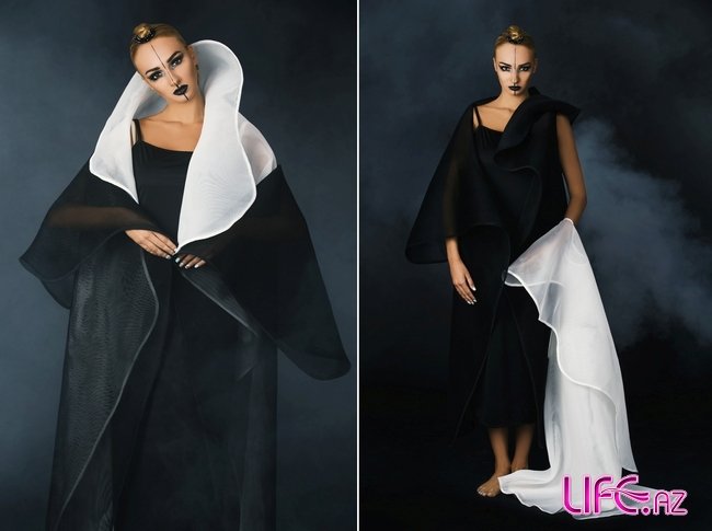 Дизайнер Зумруд Мирзалиева представила кадры из lookbook’a своей новой коллекции Дизайнер Зумруд Мирзалиева представила кадры из lookbook’a своей новой коллекции