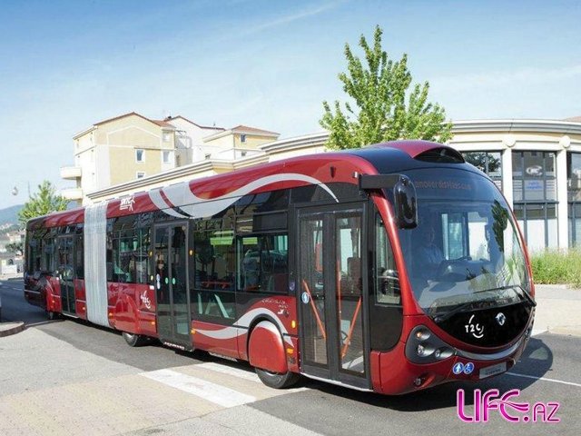 В Баку начаты меры в отношении загрязняющих автобусы пассажиров