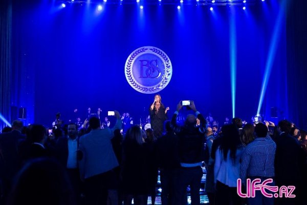 Sibel Canın möhtəşəm konserti [Foto][Video]