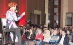 Tünzalə Ağayevadan autizimli uşaqlara dəstək konserti
