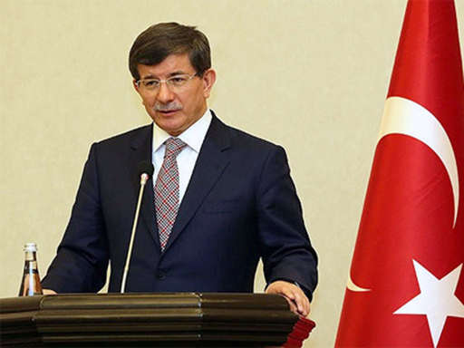 Энергопроекты Турции и Азербайджана объединяют всю Европу и Азию – премьер Давутоглу