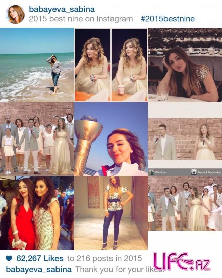 TOP-10:      Instagram  2015   like