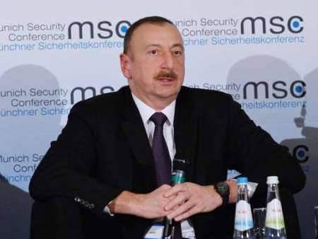 Президент Ильхам Алиев: Дальнейшее развитие Азербайджана не будет зависеть  ...