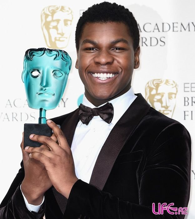 Награды и наряды на церемонии BAFTA в Лондоне Награды и наряды на церемонии BAFTA в Лондоне