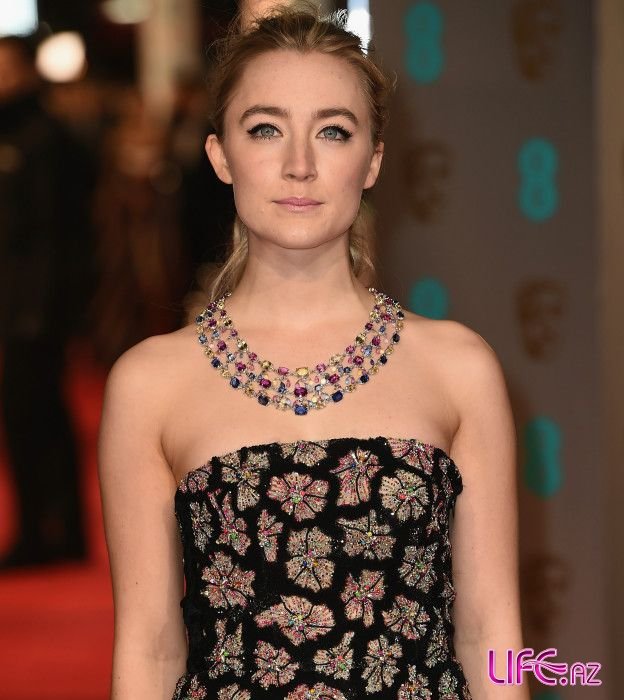 Награды и наряды на церемонии BAFTA в Лондоне Награды и наряды на церемонии BAFTA в Лондоне