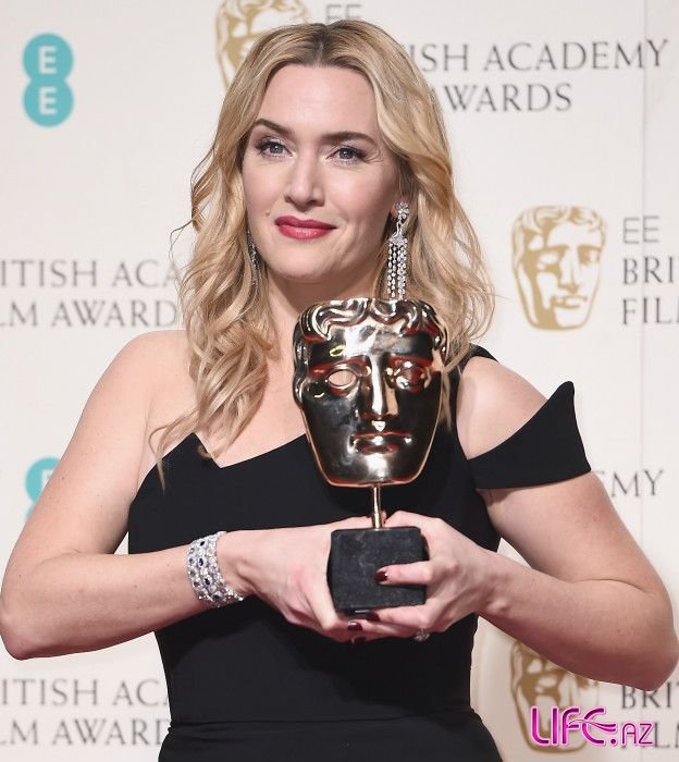 Награды и наряды на церемонии BAFTA в Лондоне Награды и наряды на церемонии BAFTA в Лондоне