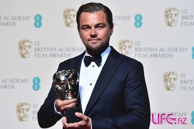 Награды и наряды на церемонии BAFTA в Лондоне Награды и наряды на церемонии BAFTA в Лондоне