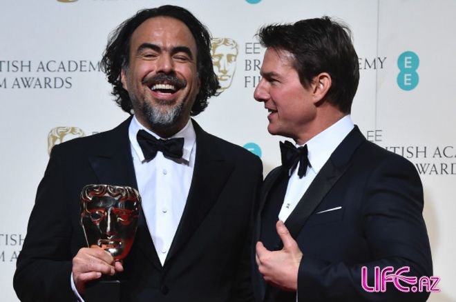 Награды и наряды на церемонии BAFTA в Лондоне Награды и наряды на церемонии BAFTA в Лондоне