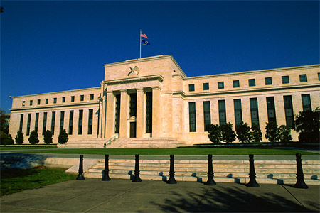 ФРС США сохранила ставку на прежнем уровне