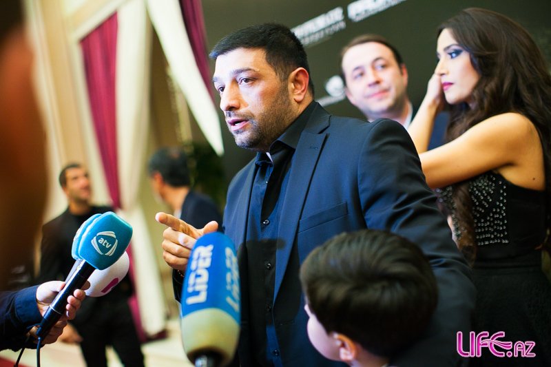 Звезды шоу-бизнеса на премьере фильма «Qayıdış» Звезды шоу-бизнеса на премьере фильма «Qayıdış»