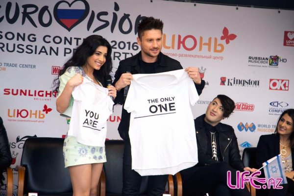    -: Pre-Party Eurovision 2016 in Moscow