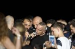 Eros Ramazzotti Bakıda konsert proqramı ilə çıxış edib