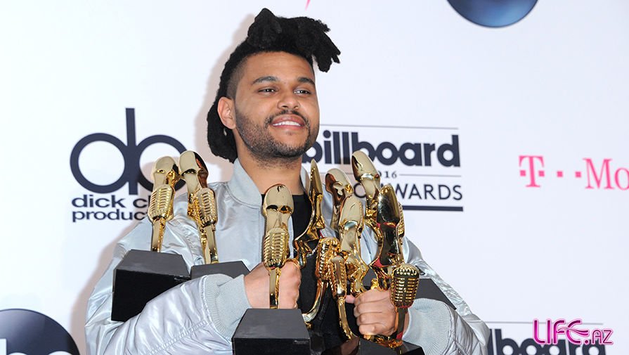 Billboard Music Awards-2016: шоу и победители Billboard Music Awards-2016: шоу и победители