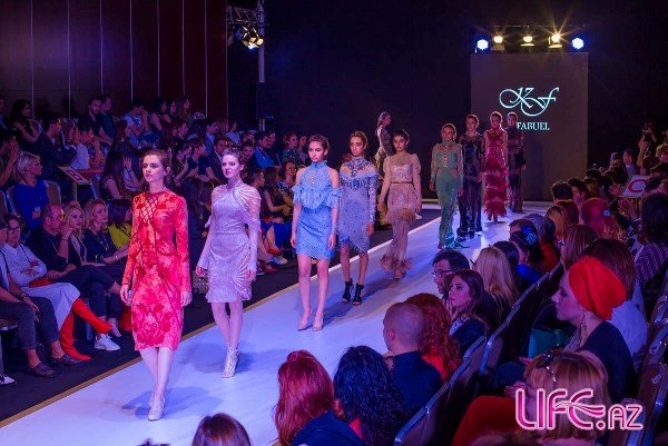 Azerbaijan Fashion Week Azerbaijan Fashion Week