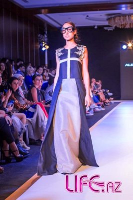 «Azerbaijan Fashion Week» moda nümayişinin möhtəşəm açılışı