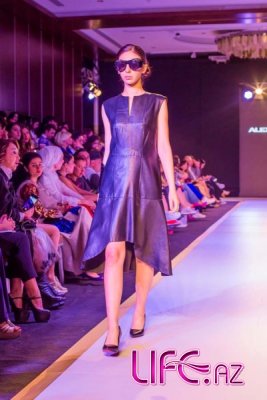 «Azerbaijan Fashion Week» moda nümayişinin möhtəşəm açılışı