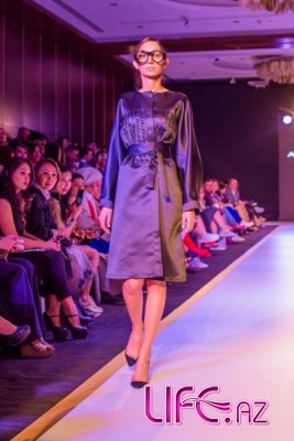 «Azerbaijan Fashion Week» moda nümayişinin möhtəşəm açılışı