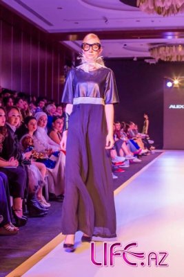 «Azerbaijan Fashion Week» moda nümayişinin möhtəşəm açılışı