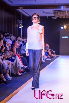 «Azerbaijan Fashion Week» moda nümayişinin möhtəşəm açılışı