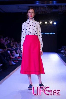 «Azerbaijan Fashion Week» moda nümayişinin möhtəşəm açılışı