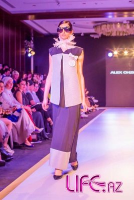 «Azerbaijan Fashion Week» moda nümayişinin möhtəşəm açılışı