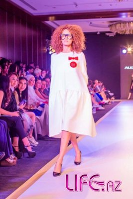 «Azerbaijan Fashion Week» moda nümayişinin möhtəşəm açılışı