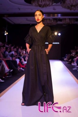 «Azerbaijan Fashion Week» moda nümayişinin möhtəşəm açılışı