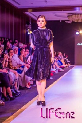 «Azerbaijan Fashion Week» moda nümayişinin möhtəşəm açılışı