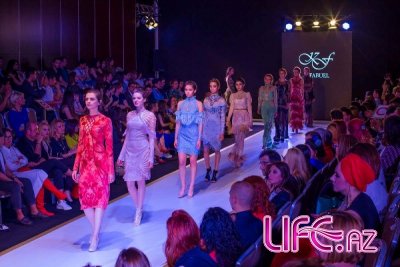 «Azerbaijan Fashion Week» moda nümayişinin möhtəşəm açılışı