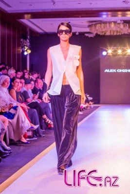 «Azerbaijan Fashion Week» moda nümayişinin möhtəşəm açılışı