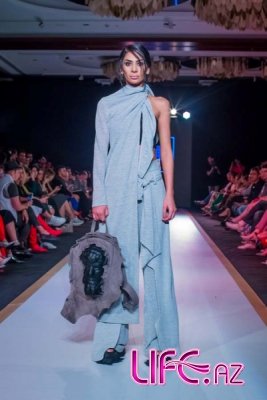 «Azerbaijan Fashion Week» moda nümayişinin möhtəşəm açılışı